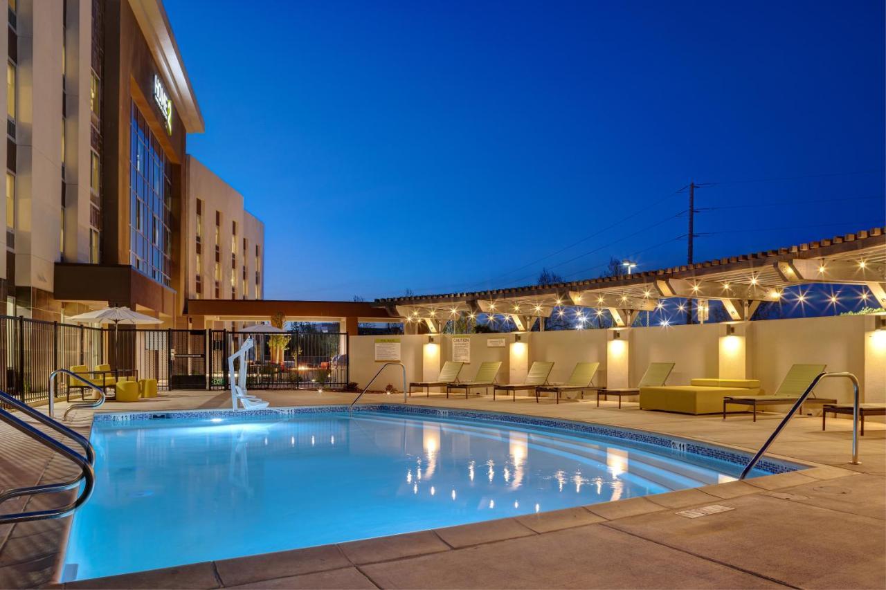 Home2 Suites By Hilton Petaluma Bagian luar foto