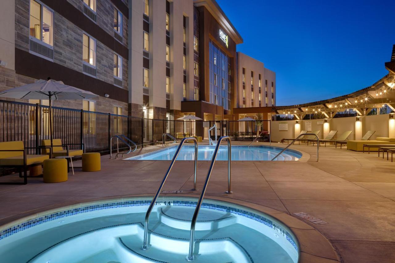 Home2 Suites By Hilton Petaluma Bagian luar foto