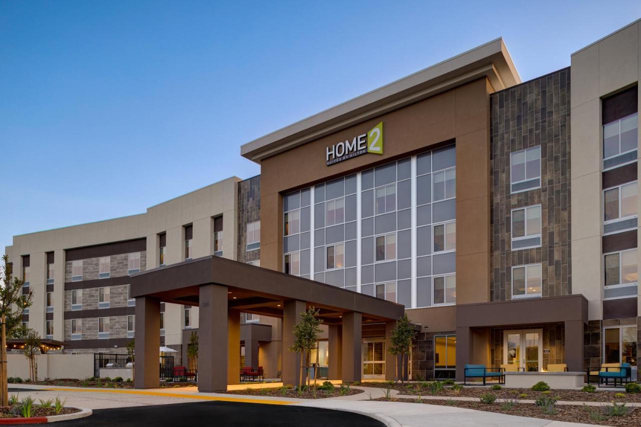Home2 Suites By Hilton Petaluma Bagian luar foto