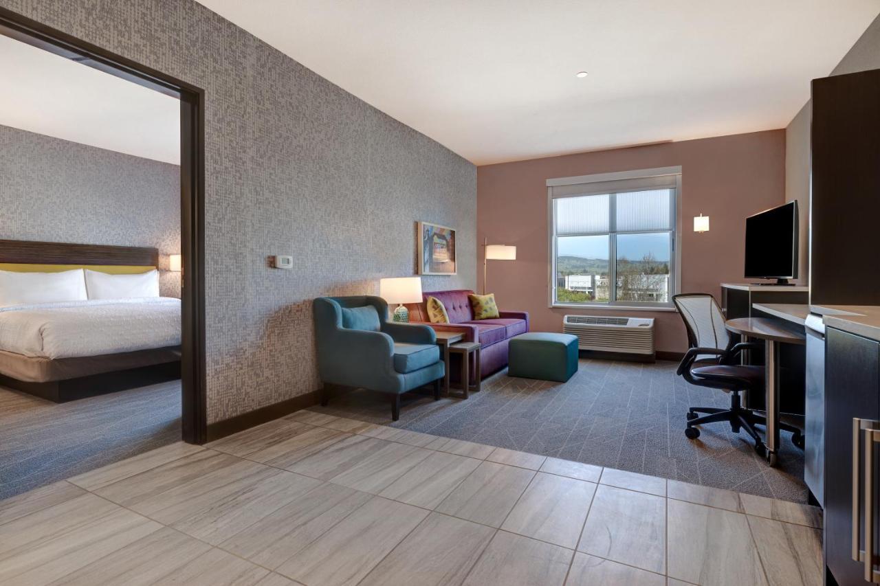 Home2 Suites By Hilton Petaluma Bagian luar foto
