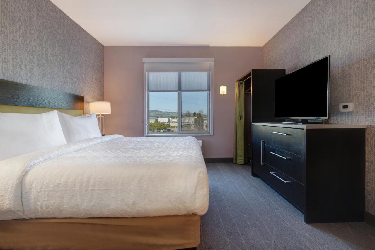 Home2 Suites By Hilton Petaluma Bagian luar foto