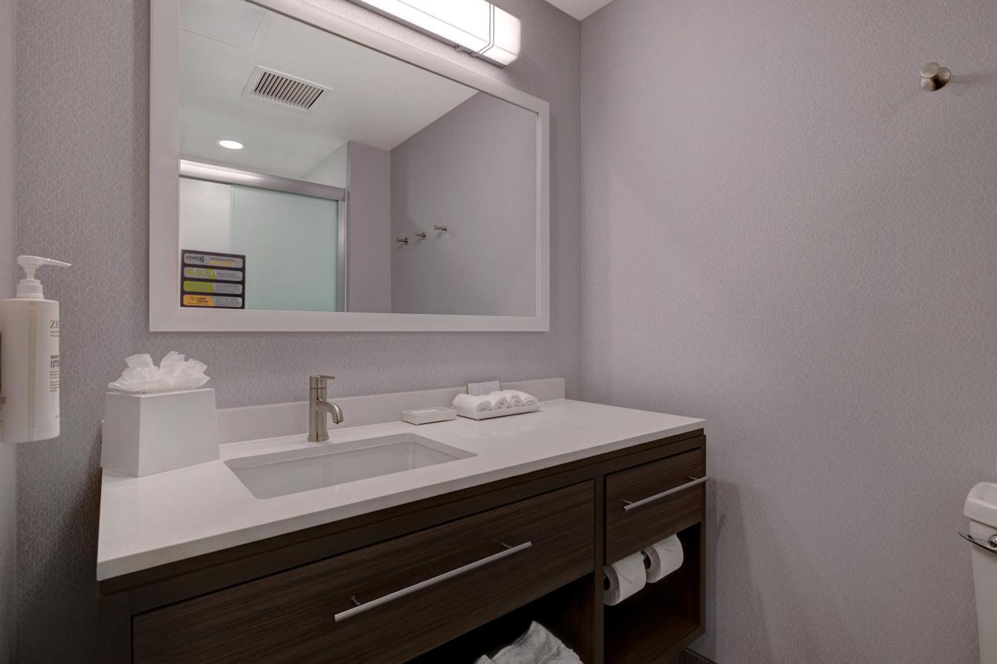 Home2 Suites By Hilton Petaluma Ruang foto